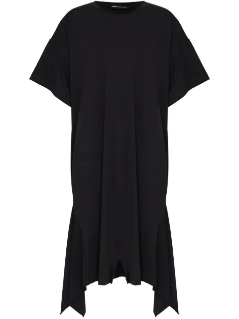 Uma | Raquel Davidowicz asymmetric midi dress