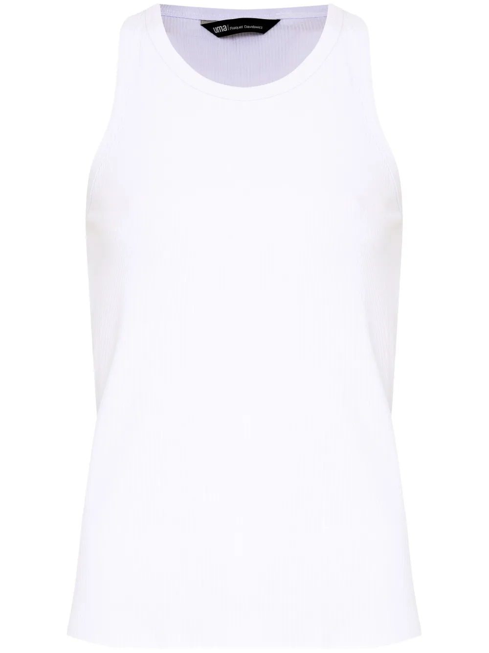 sleeveless top