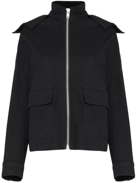 Uma | Raquel Davidowicz zip-up bomber jacket