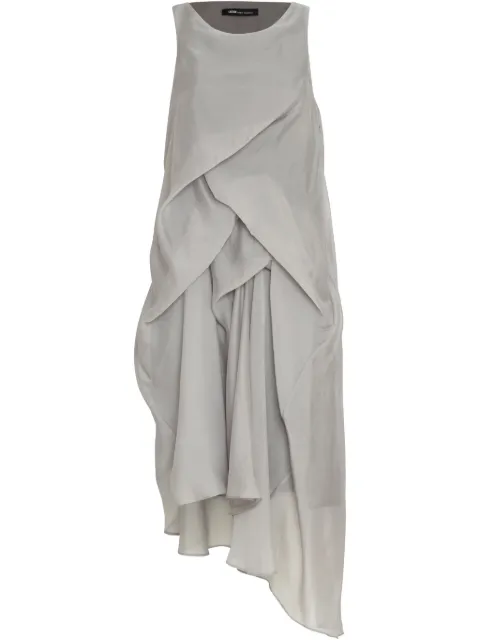 Uma | Raquel Davidowicz vestido drapeado