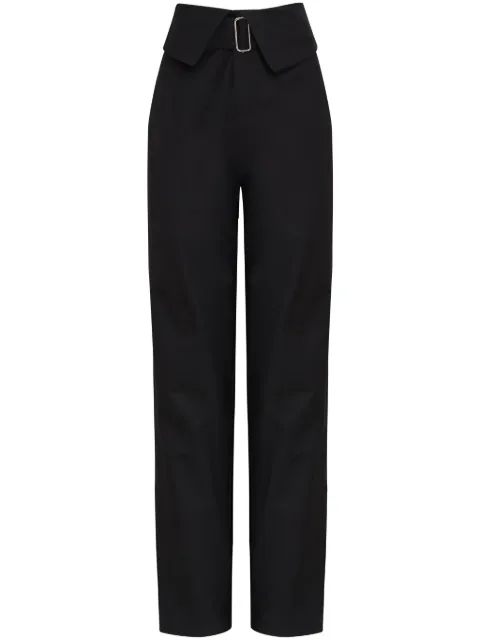 Uma | Raquel Davidowicz pantalon à coupe droite