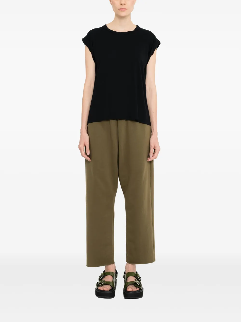 Uma | Raquel Davidowicz short sleeve top | T-Shirts & Jersey Shirts | Image 2