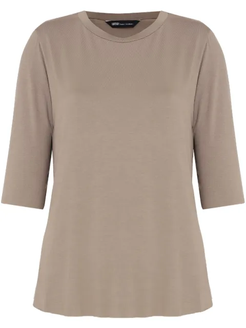 Uma | Raquel Davidowicz t-shirt à col ras du cou