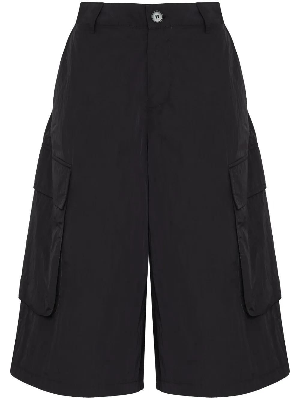 Uma | Raquel Davidowicz Cargo shorts Zwart