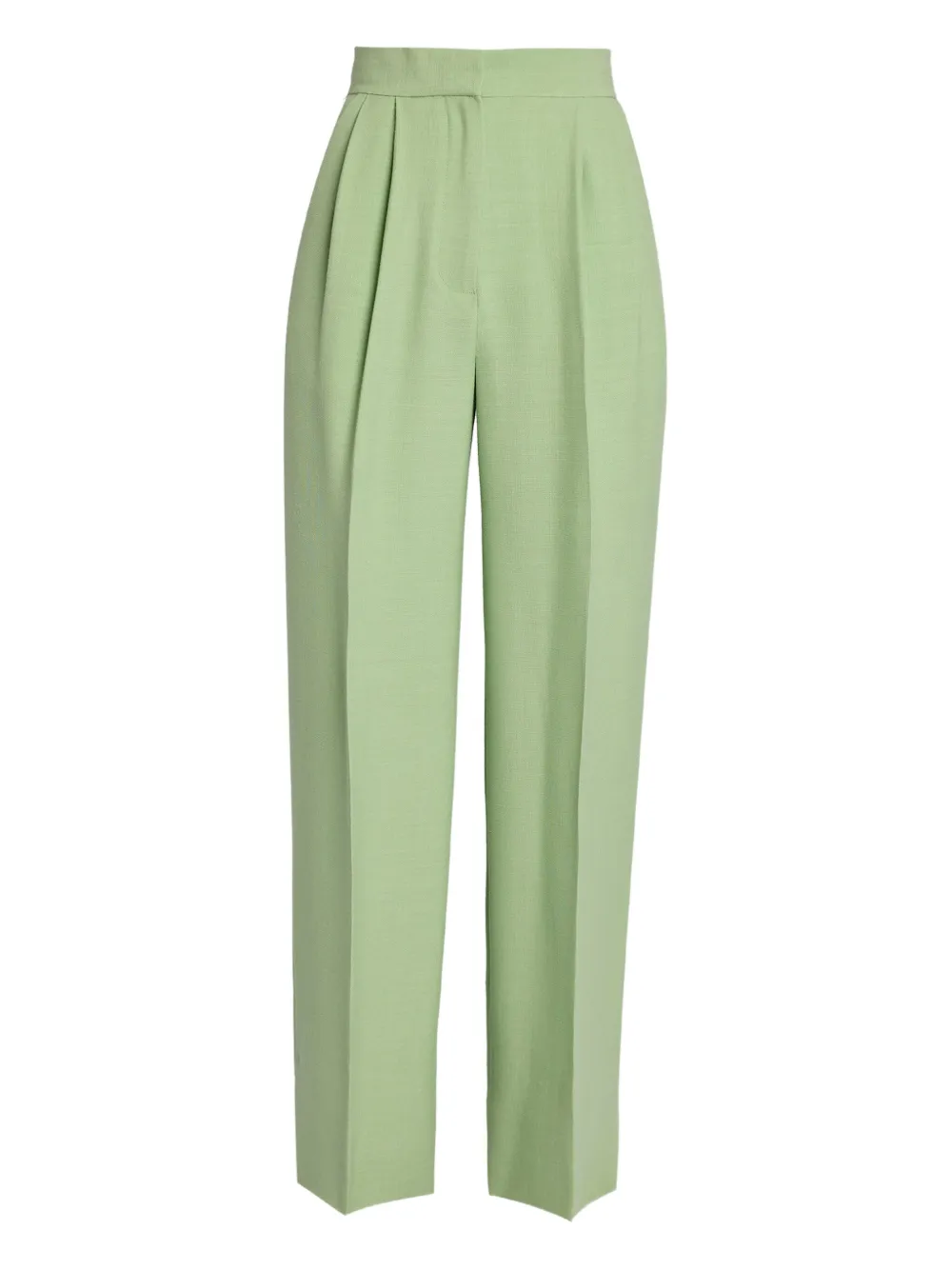 wide-leg trousers