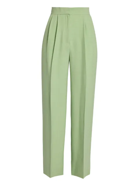 ERDEM pantalones anchos