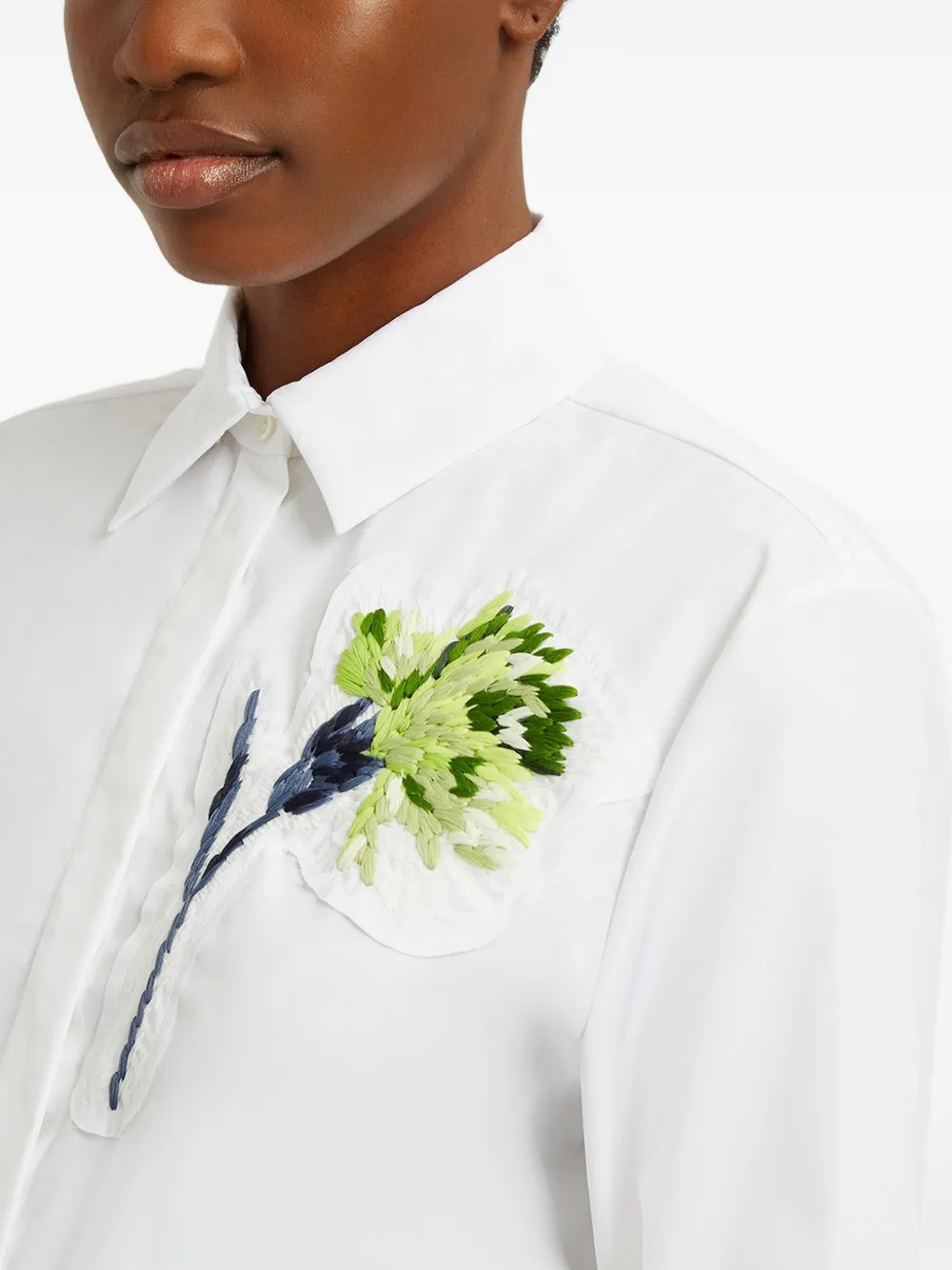 Erdem コットン シャツ