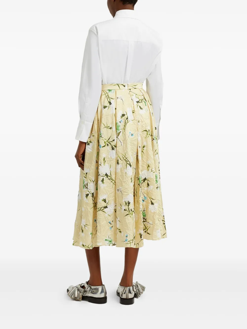Erdem コットン シャツ