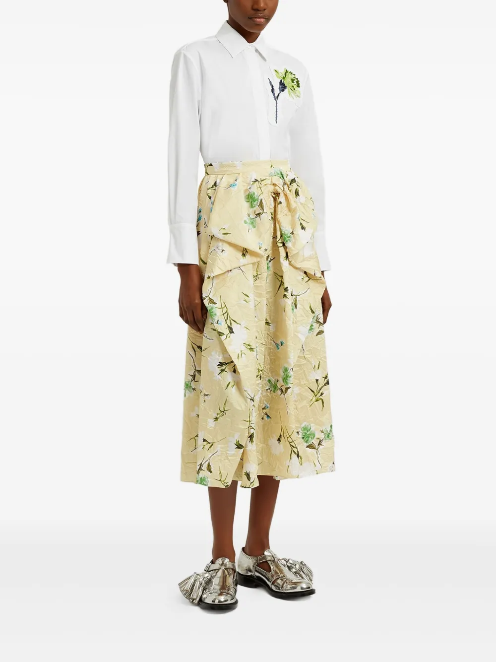 Erdem コットン シャツ