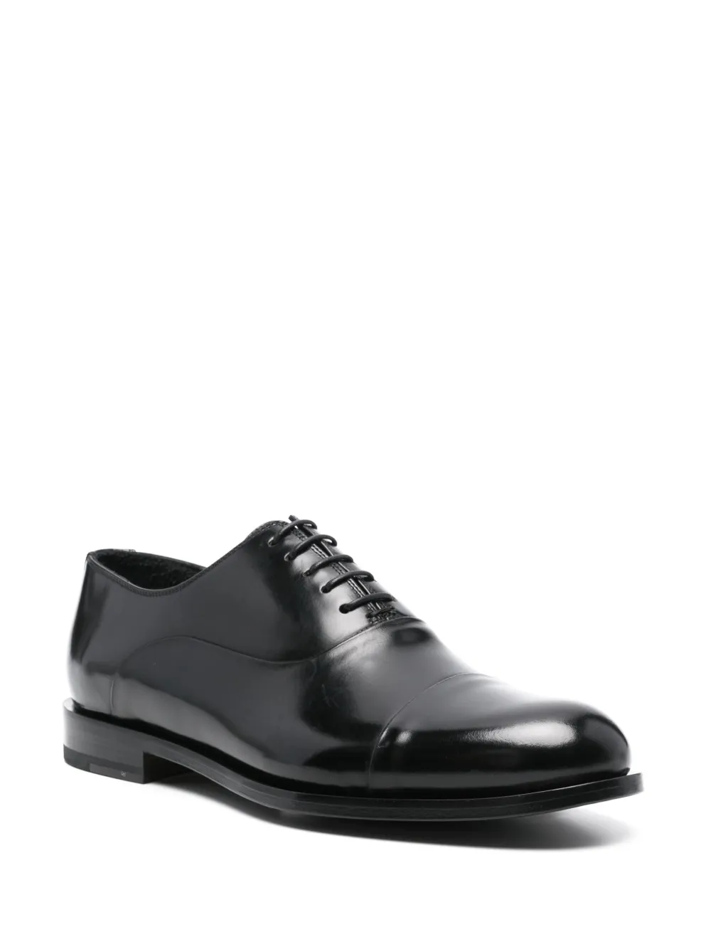 Tagliatore Leren brogues - Zwart