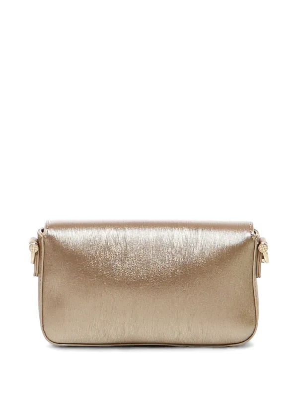V°73 PETRIA CROSSBODY BAG V°73 Petria Crossbody Bag | Gold | FARFETCH GE