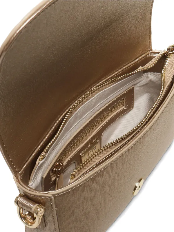 V°73 PETRIA CROSSBODY BAG V°73 Petria Crossbody Bag | Gold | FARFETCH GE