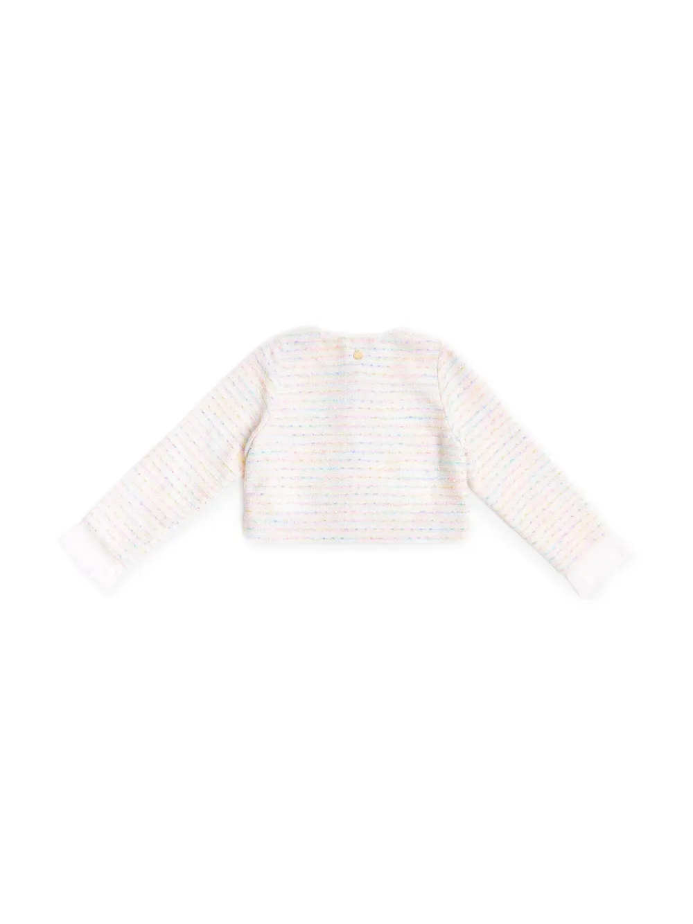 BCBG KIDS tweed jacket - Beige