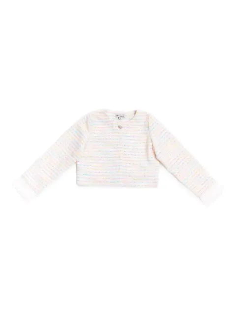 BCBG KIDS tweed jacket