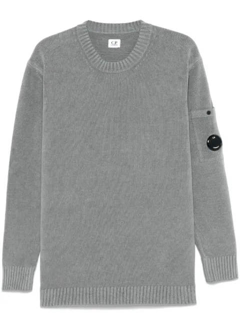 C.P. Company chenille sweater
