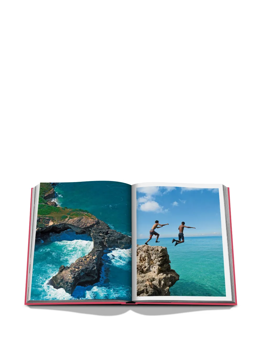 Assouline Santo Domingo In Pink