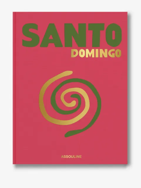 Assouline libro Santo Domingo
