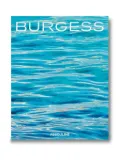 Assouline Burgess hardcover book - Blue