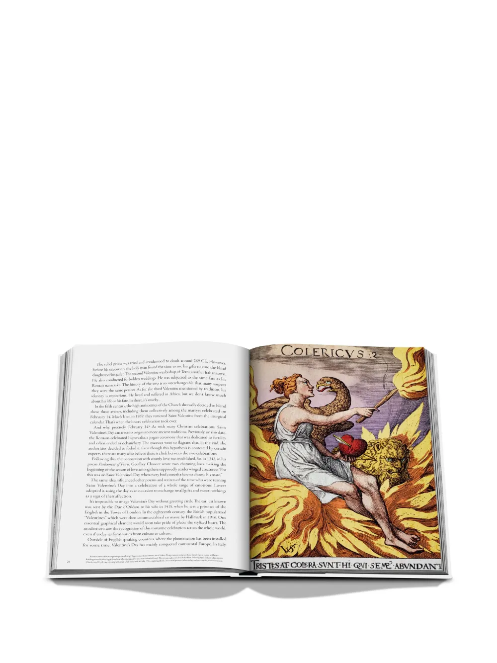Assouline Heart And Love Book By Pierre Berville In White