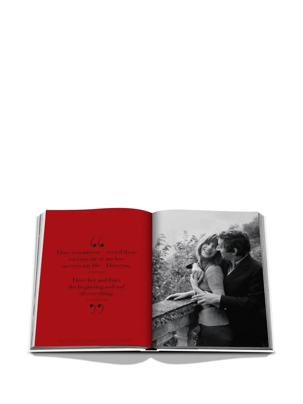 Assouline Heart & Love by Pierre Berville book - Wit