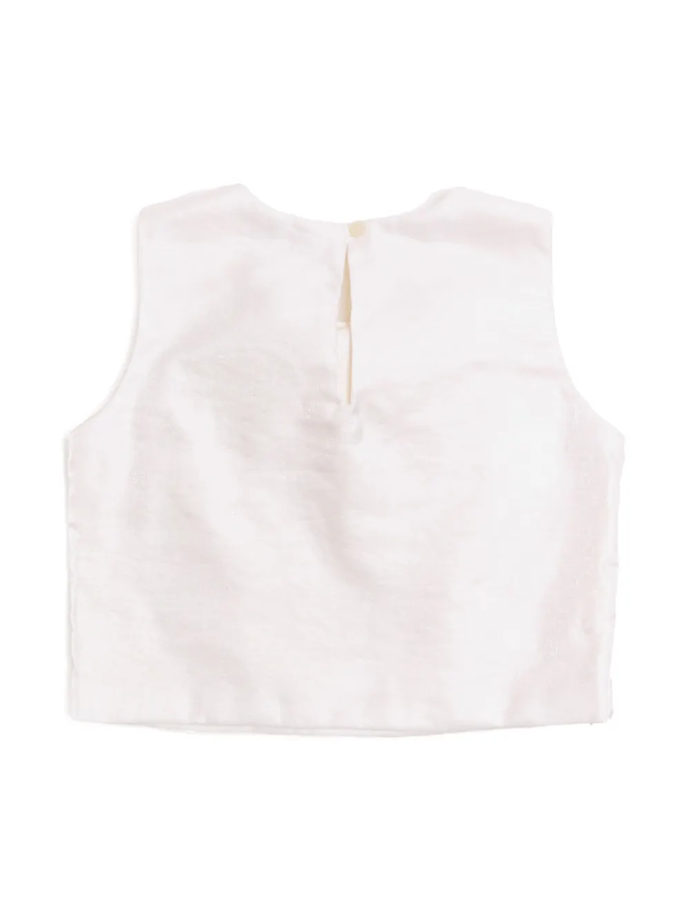 bcbgkids BCBG KIDS Shirt met strikdetail - Wit