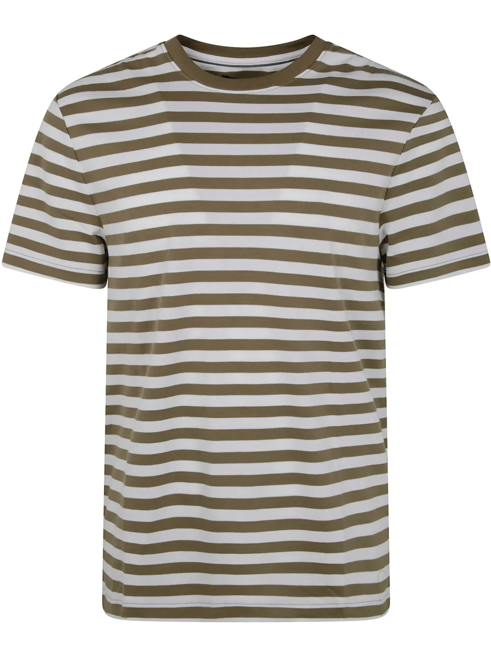 striped T-shirt