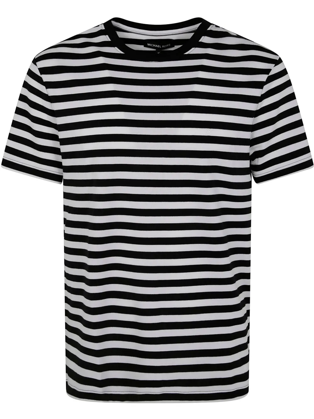 striped T-shirt