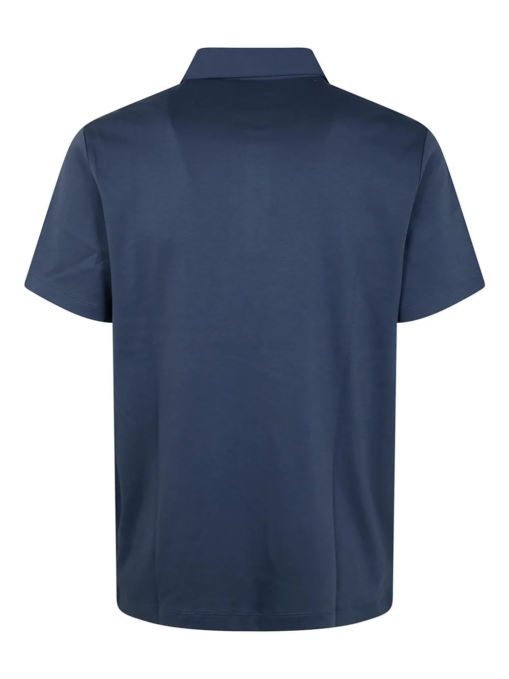 Michael Kors jersey polo shirt - Blauw