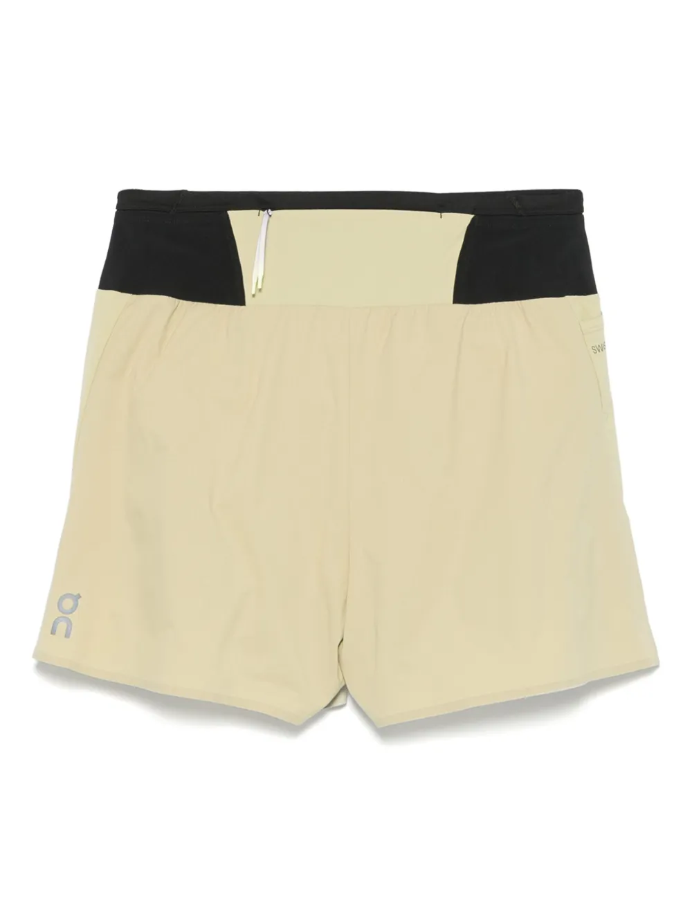 On Running Ultra shorts - Groen