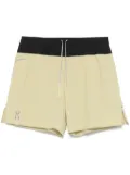 On Running Ultra shorts - Green