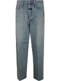 Fear Of God pressed crease jeans - Blue