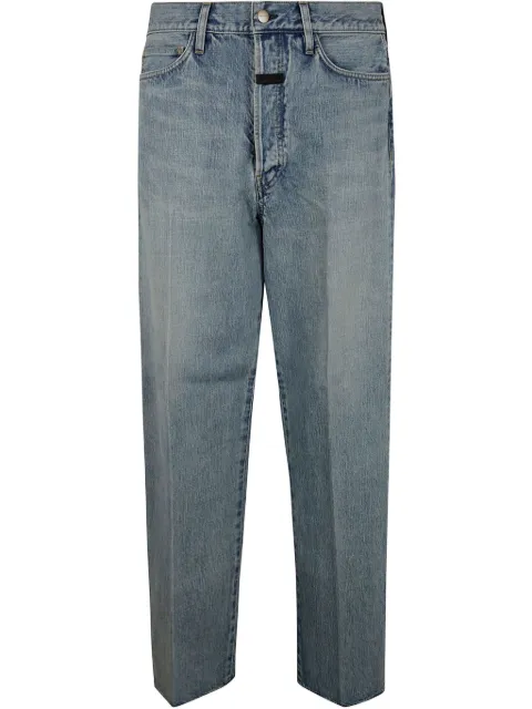 Fear Of God jeans con pinzas