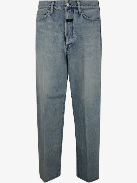 Fear Of God pressed crease jeans