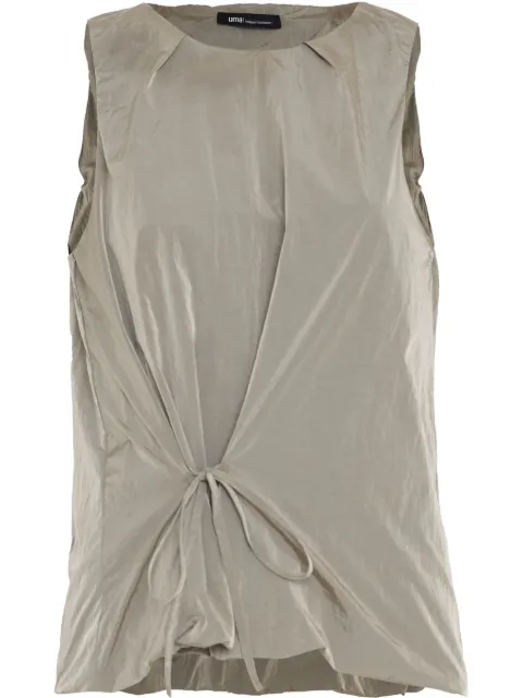 Uma | Raquel Davidowicz sleeveless top