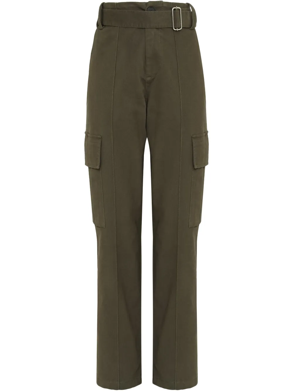 Uma Raquel Davidowicz Wide-leg Cargo Trousers