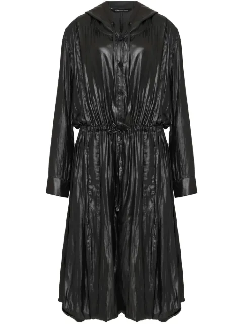 Uma | Raquel Davidowicz vestido estilo parka
