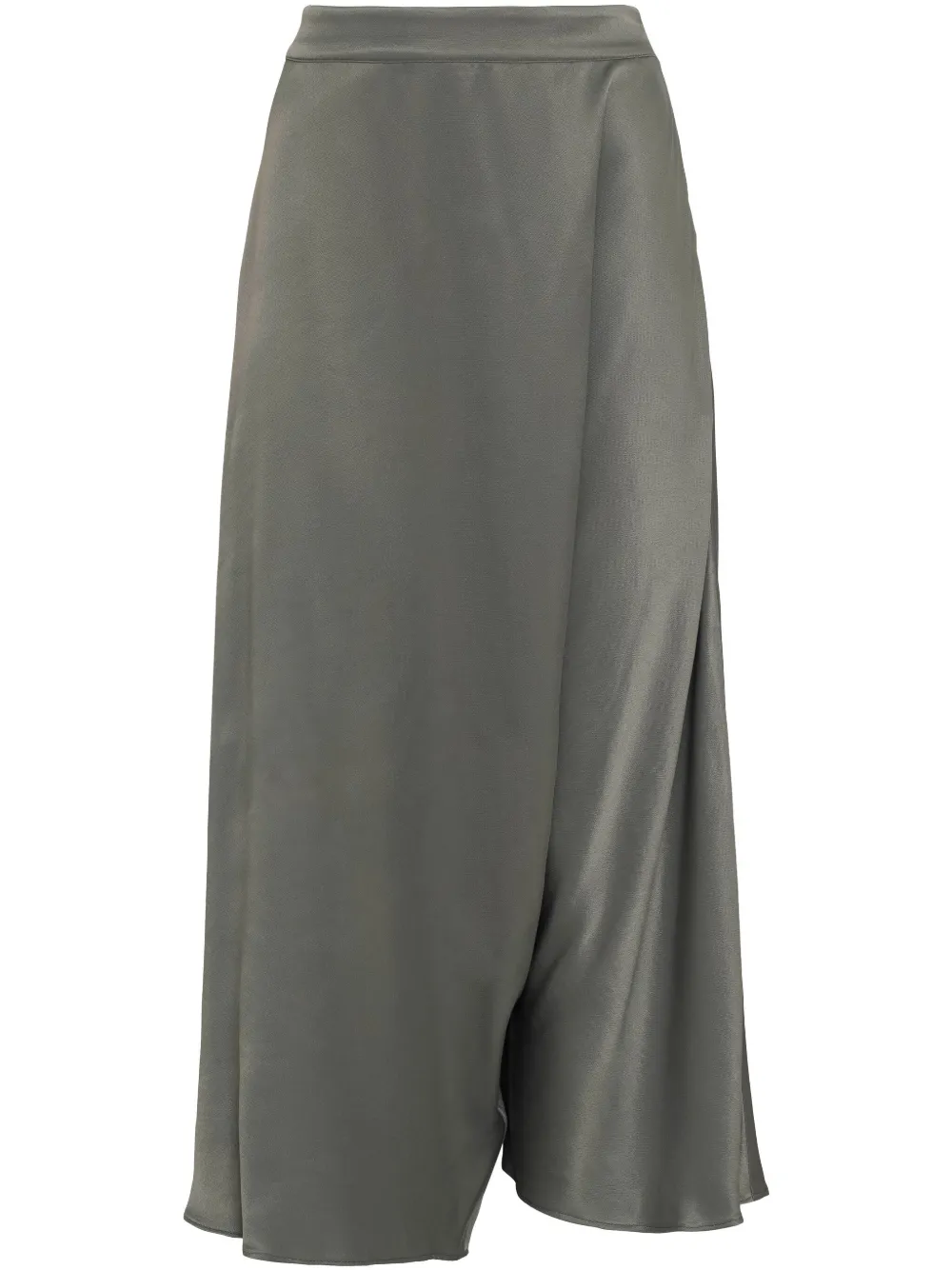 Uma | Raquel Davidowicz falda midi | gris | Image 1