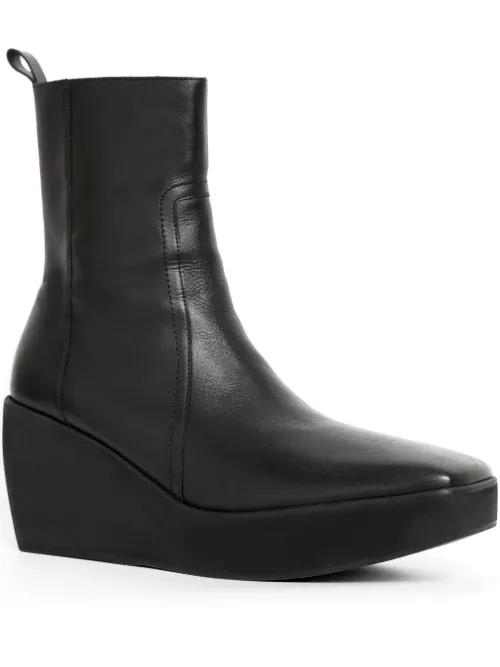 Bottes en cuir - Uma | Raquel Davidowicz - Modalova