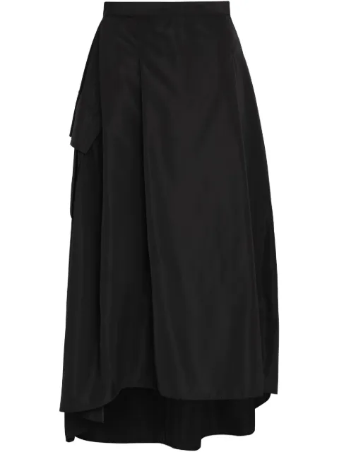 Uma | Raquel Davidowicz asymmetric skirt