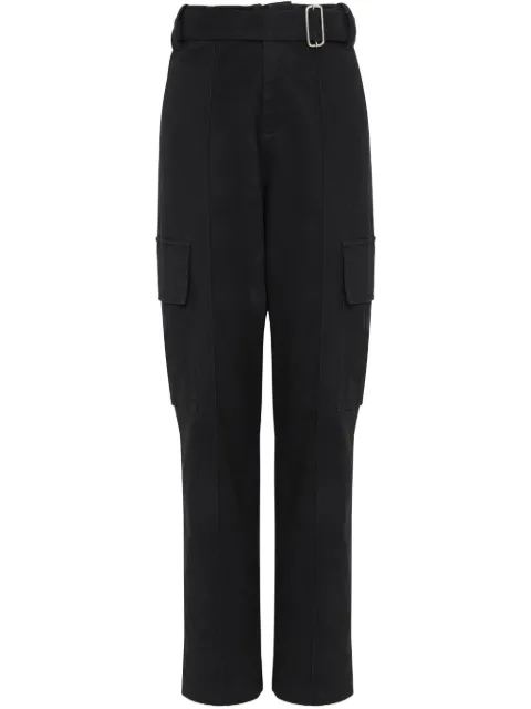 Uma | Raquel Davidowicz straight-leg trousers
