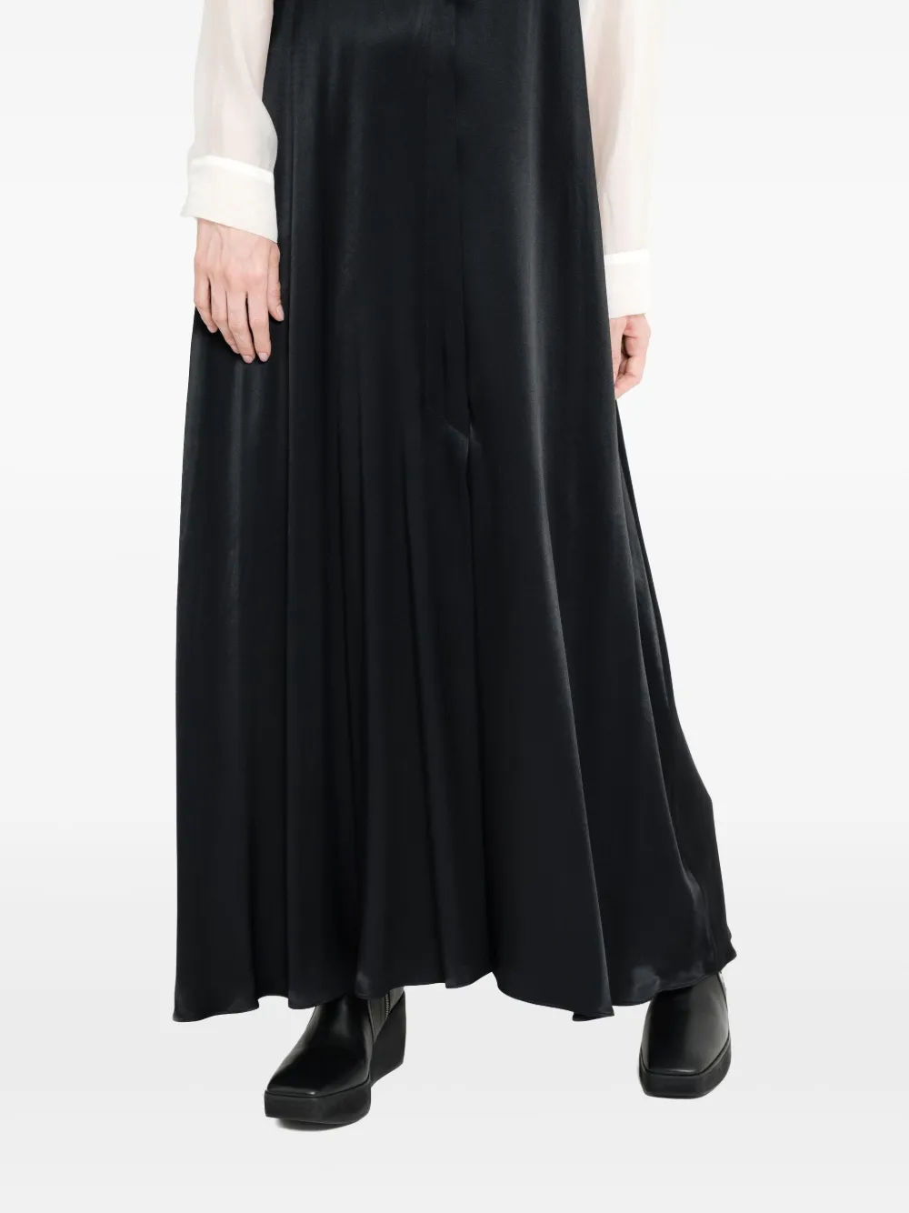 新品　Uma | Raquel Blay　Parka dress　44BR　Ｌ Uma | Raquel Blay Parka Dress | Black | FARFETCH BN