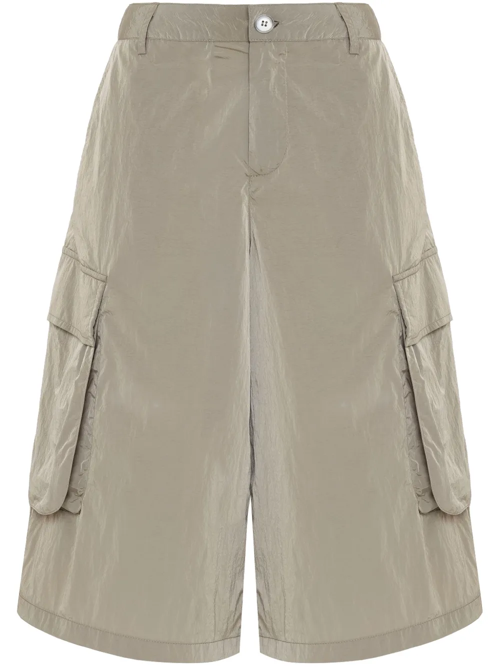 Uma | Raquel Davidowicz Cargo shorts Grijs