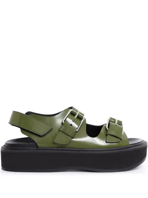 Uma | Raquel Davidowicz leather sandals