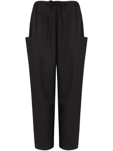 Uma | Raquel Davidowicz pantalones con bolsillos oversize