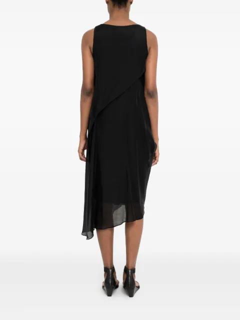 Uma | Raquel Davidowicz asymmetric dress 575VESTIDOVIRTUOSO - 3