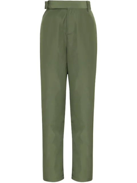 Uma | Raquel Davidowicz straight-leg trousers
