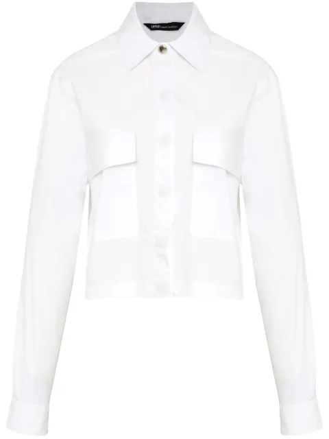 Uma | Raquel Davidowicz camisa corta