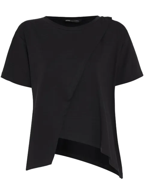 Uma | Raquel Davidowicz t-shirt à design asymétrique