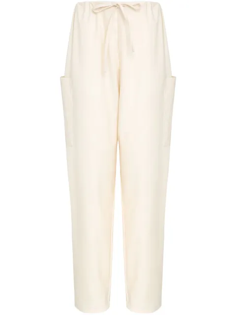 Uma | Raquel Davidowicz pantalon à coupe droite