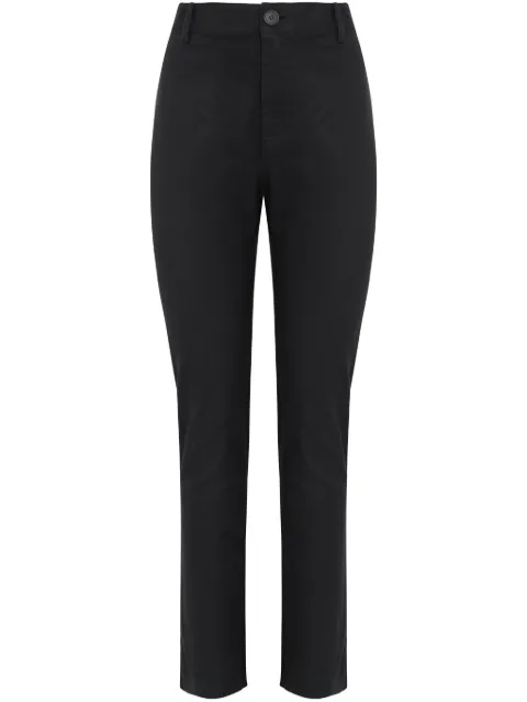 Uma | Raquel Davidowicz slim-fit cropped trousers 